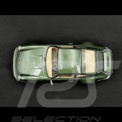 Porsche 911 Turbo 3.0 Type 930 1975 Vert Chêne 1/24 Welly MAP02493024