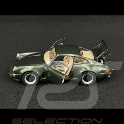 Porsche 911 Turbo 3.0 Type 930 1975 Green Oak 1/24 Welly MAP02493024