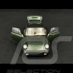 Porsche 911 Turbo 3.0 Typ 930 1975 Eichengrün 1/24 Welly MAP02493024