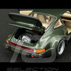 Porsche 911 Turbo 3.0 Type 930 1975 Green Oak 1/24 Welly MAP02493024