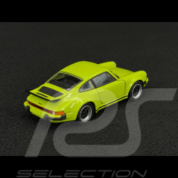 Porsche 911 Turbo 3.0 1975 Lichtgrün Reibungsspielzeug 1/38 Welly MAP01025015