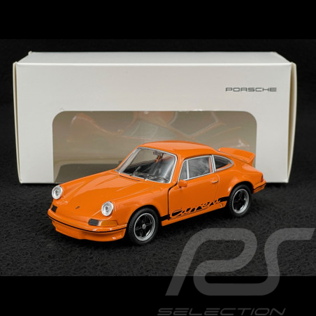 Porsche 911 Carrera RS 2.7...