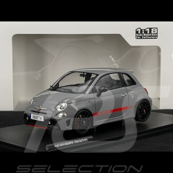 Fiat Abarth 695 XSR Edition Yamaha 2022 Grey 1/18 Solido S1811302