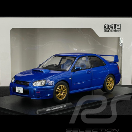 Subaru Impreza WRX STI 2003...