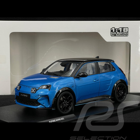 Alpine A290 GTS 2024 Azul...