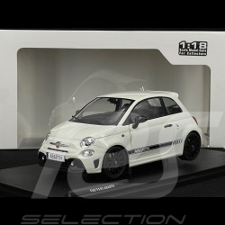 Fiat Abarth F595 2022 Ghiaccio Weiß 1/18 Solido S1811301