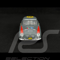 Porsche 356 Pre-A Coupe n° 147 Racing Panamericana 1954 Grey 1/18 Solido S1802807