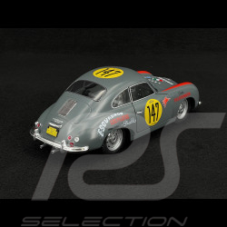 Porsche 356 Pre-A Coupe n° 147 Racing Panamericana 1954 Grau 1/18 Solido S1802807
