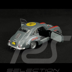 Porsche 356 Pre-A Coupe n° 147 Racing Panamericana 1954 Grau 1/18 Solido S1802807