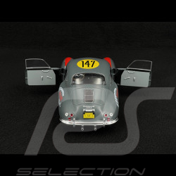 Porsche 356 Pre-A Coupe n° 147 Racing Panamericana 1954 Grey 1/18 Solido S1802807