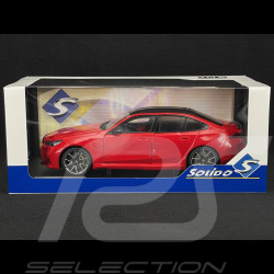 BMW M5 M 2025 Feuerrot 1/18 Solido S1814702