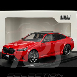 BMW M5 M 2025 Rouge Feu 1/18 Solido S1814702