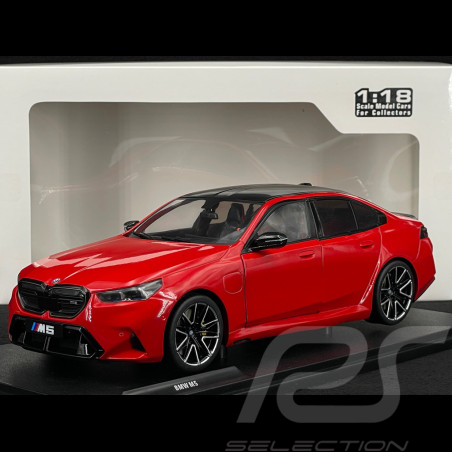 BMW M5 M 2025, color Rojo...