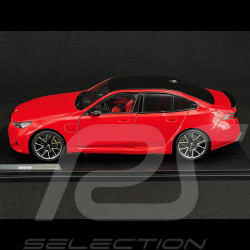 BMW M5 M 2025 Fire Red 1/18 Solido S1814702