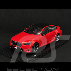 BMW M5 M 2025 Feuerrot 1/18 Solido S1814702