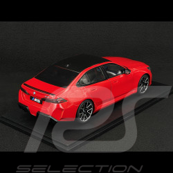 BMW M5 M 2025 Fire Red 1/18 Solido S1814702
