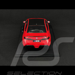BMW M5 M 2025 Fire Red 1/18 Solido S1814702