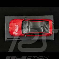 BMW M5 M 2025 Rouge Feu 1/18 Solido S1814702