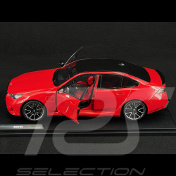 BMW M5 M 2025 Feuerrot 1/18 Solido S1814702