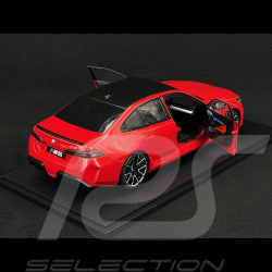 BMW M5 M 2025 Fire Red 1/18 Solido S1814702