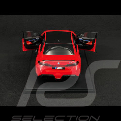 BMW M5 M 2025 Fire Red 1/18 Solido S1814702
