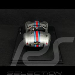 Shelby Cobra 427 Mk II 1965 Silber / Martini Streifen 1/18 Solido S1804913