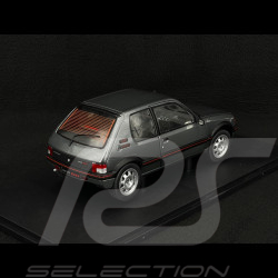 Peugeot 205 GTI 1.9L Mk II 1990 Gris Magnum 1/18 Solido S1801704
