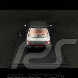 Peugeot 205 GTI 1.9L Mk II 1990 Gris Magnum 1/18 Solido S1801704