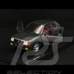 Peugeot 205 GTI 1.9L Mk II 1990 Magnum Grau 1/18 Solido S1801704