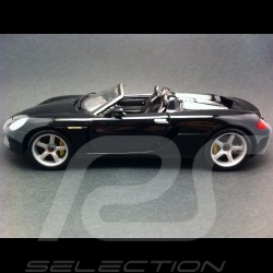 Porsche Carrera GT noire 1/18 Maisto 36622