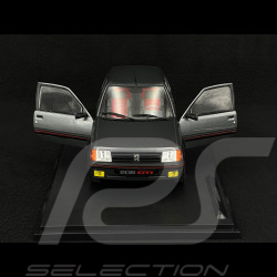 Peugeot 205 GTI 1.9L Mk II 1990 Magnum Grau 1/18 Solido S1801704