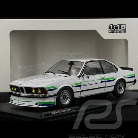 BMW Alpina B7 Turbo 1984....