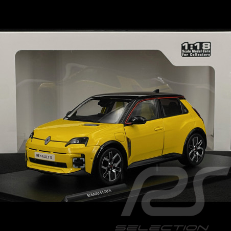 Renault 5 E-Tech 2024,...