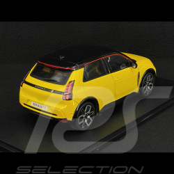 Renault 5 E-Tech 2024 Pop Yellow 1/18 Solido S1812602