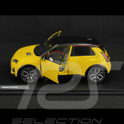 Renault 5 E-Tech 2024 Popgelb 1/18 Solido S1812602