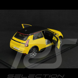 Renault 5 E-Tech 2024 Pop Yellow 1/18 Solido S1812602