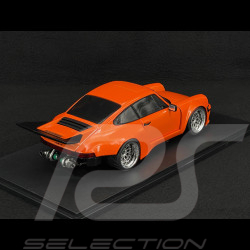 Porsche 911 Typ 930 KS-R Khyzyl Saleem 2022 Orange 1/18 Solido S1810501