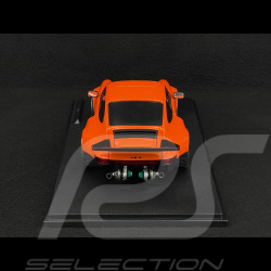 Porsche 911 Type 930 KS-R Khyzyl Saleem 2022 Orange 1/18 Solido S1810501