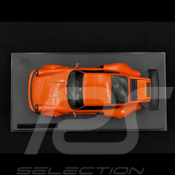 Porsche 911 Type 930 KS-R Khyzyl Saleem 2022 Orange 1/18 Solido S1810501