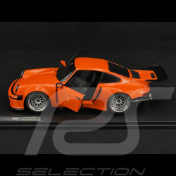 Porsche 911 Typ 930 KS-R Khyzyl Saleem 2022 Orange 1/18 Solido S1810501