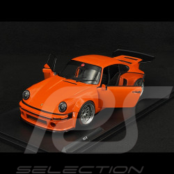 Porsche 911 Type 930 KS-R Khyzyl Saleem 2022 Orange 1/18 Solido S1810501