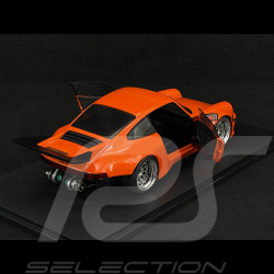 Porsche 911 Typ 930 KS-R Khyzyl Saleem 2022 Orange 1/18 Solido S1810501