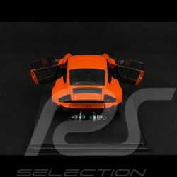 Porsche 911 Typ 930 KS-R Khyzyl Saleem 2022 Orange 1/18 Solido S1810501