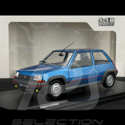 Renault 5 GT Turbo Mk I 1985 Alpinblau 1/18 Solido S1810004
