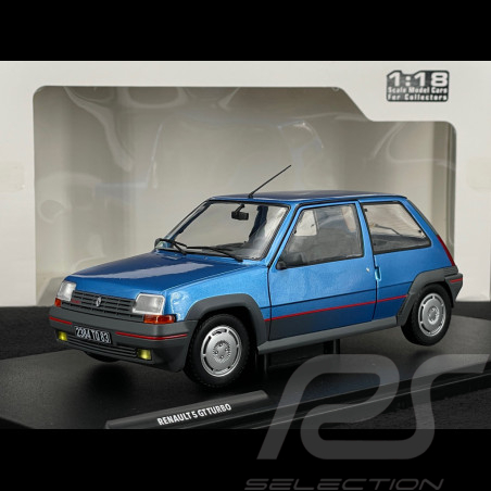 Renault 5 GT Turbo Mk I...