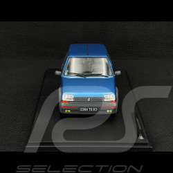 Renault 5 GT Turbo Mk I 1985 Bleu Alpine 1/18 Solido S1810004