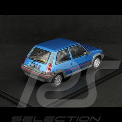 Renault 5 GT Turbo Mk I 1985 Alpinblau 1/18 Solido S1810004