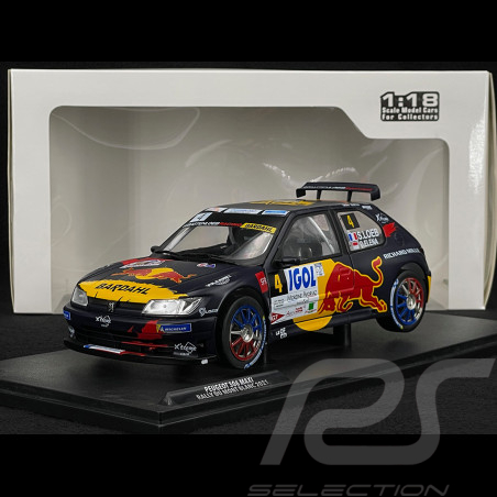 Peugeot 306 Maxi n° 4...