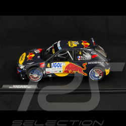 Peugeot 306 Maxi Nr 4 Sieger Rallye du Mont Blanc 2021 Sebastien Loeb 1/18 Solido S1808301