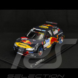 Peugeot 306 Maxi Nr 4 Sieger Rallye du Mont Blanc 2021 Sebastien Loeb 1/18 Solido S1808301